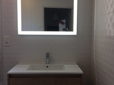 miroir salle de bain